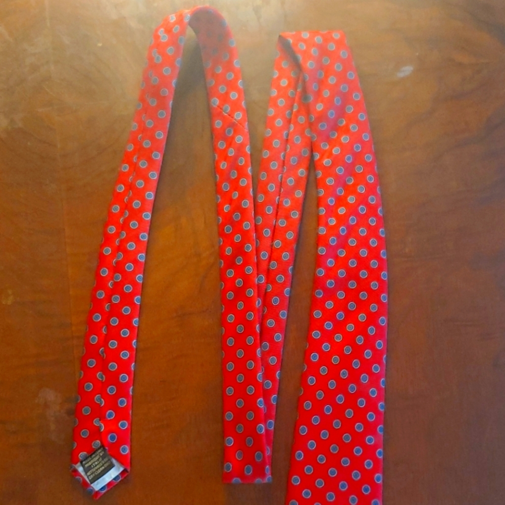 Tie Rack Silk Italian TIE